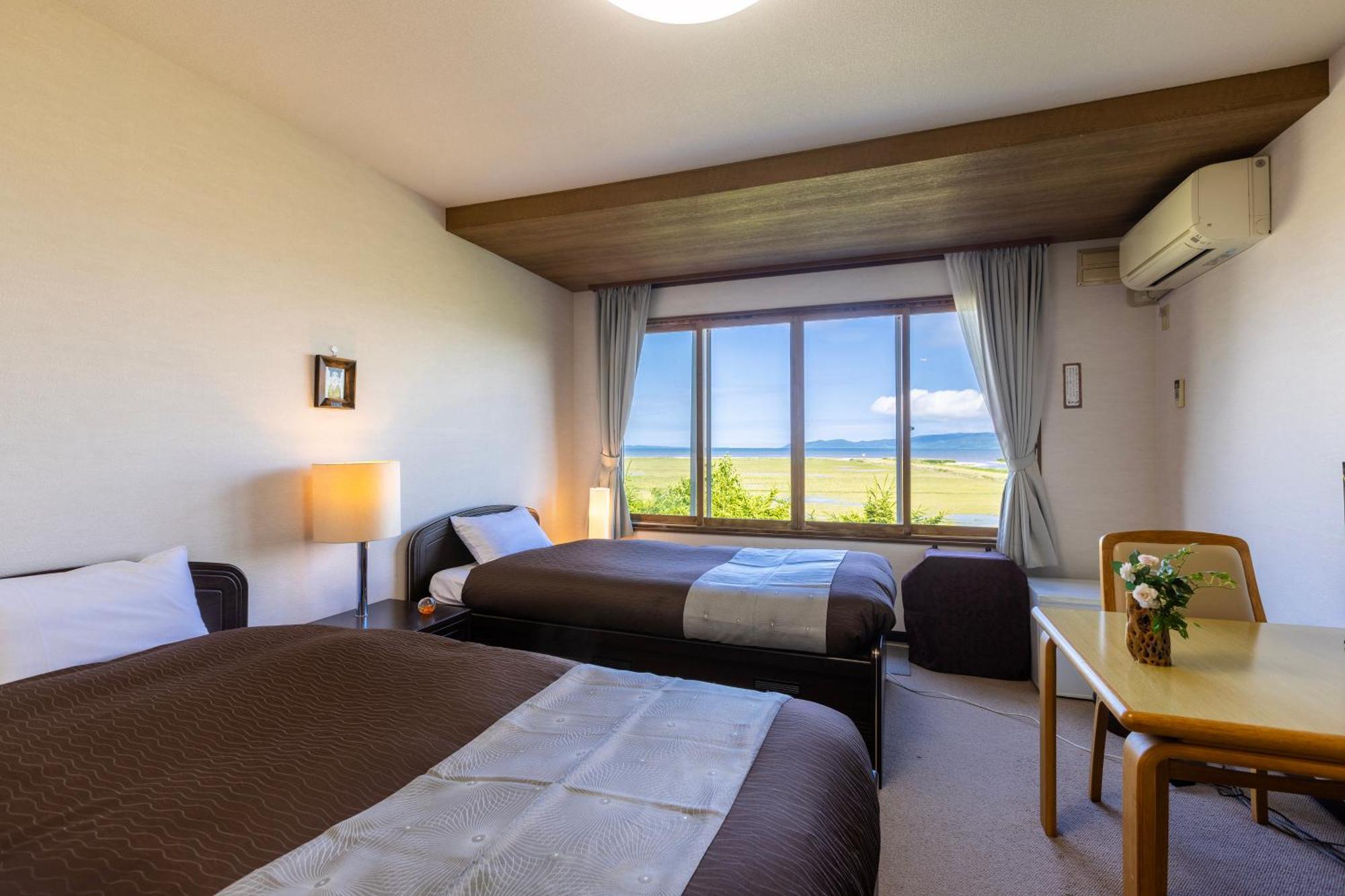 Kagariya Hotel Abasiri Kültér fotó