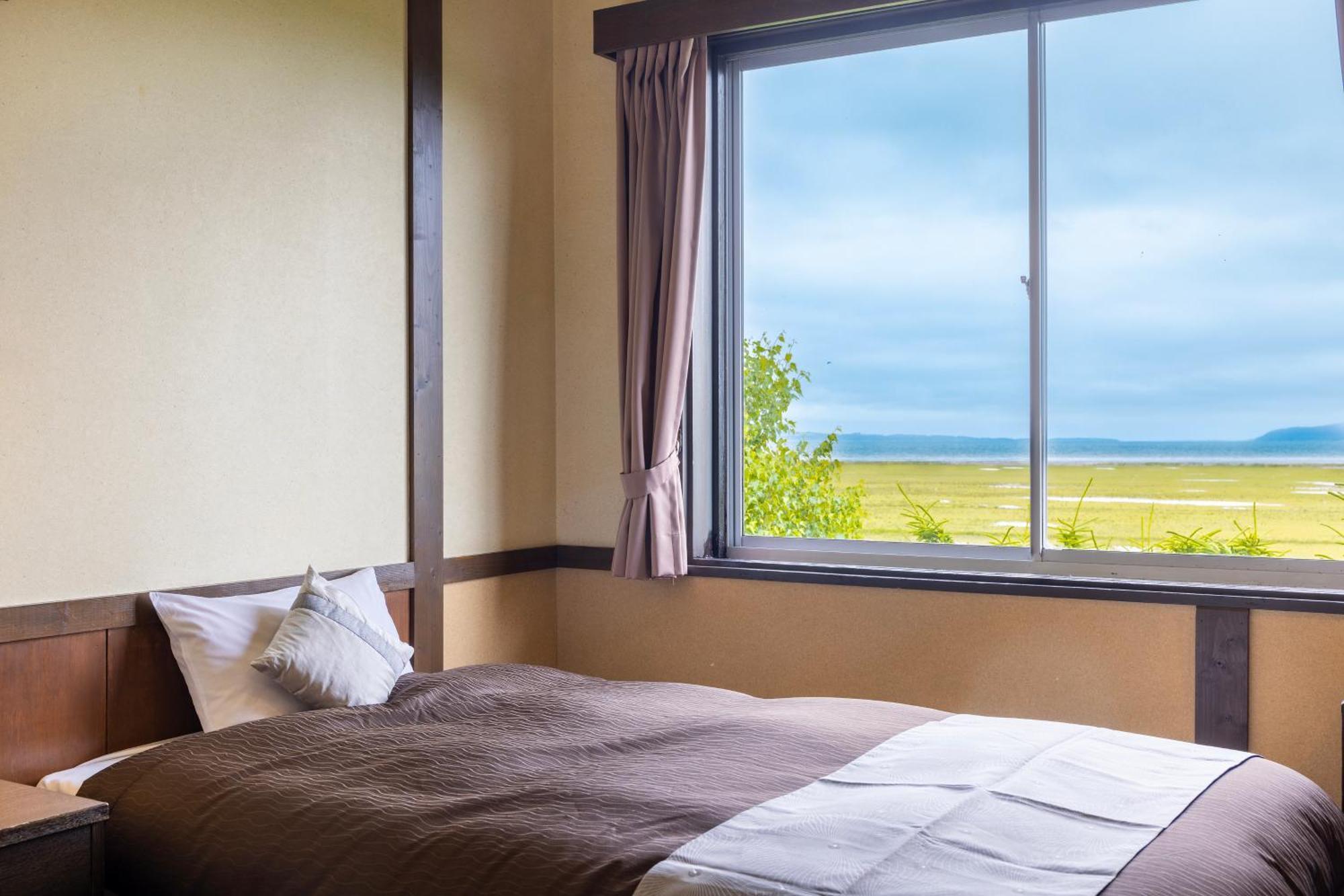 Kagariya Hotel Abasiri Kültér fotó