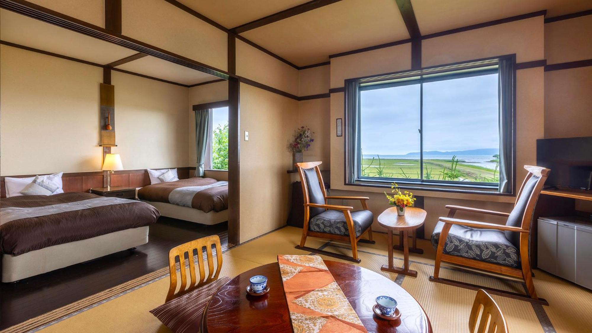 Kagariya Hotel Abasiri Kültér fotó