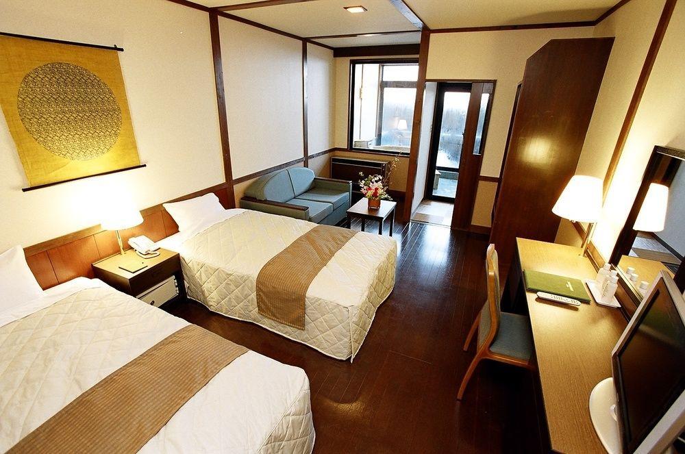 Kagariya Hotel Abasiri Kültér fotó