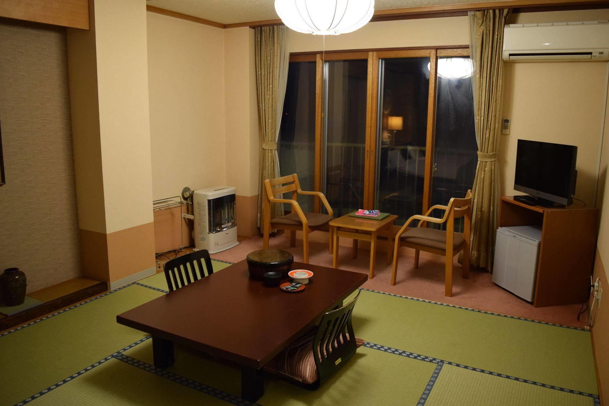 Kagariya Hotel Abasiri Kültér fotó