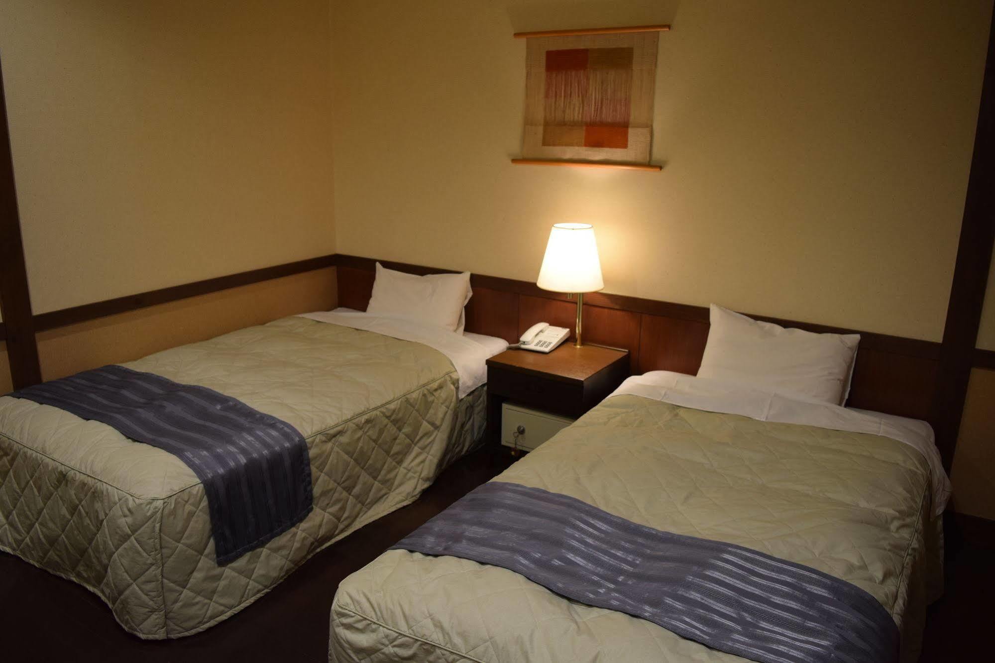 Kagariya Hotel Abasiri Kültér fotó