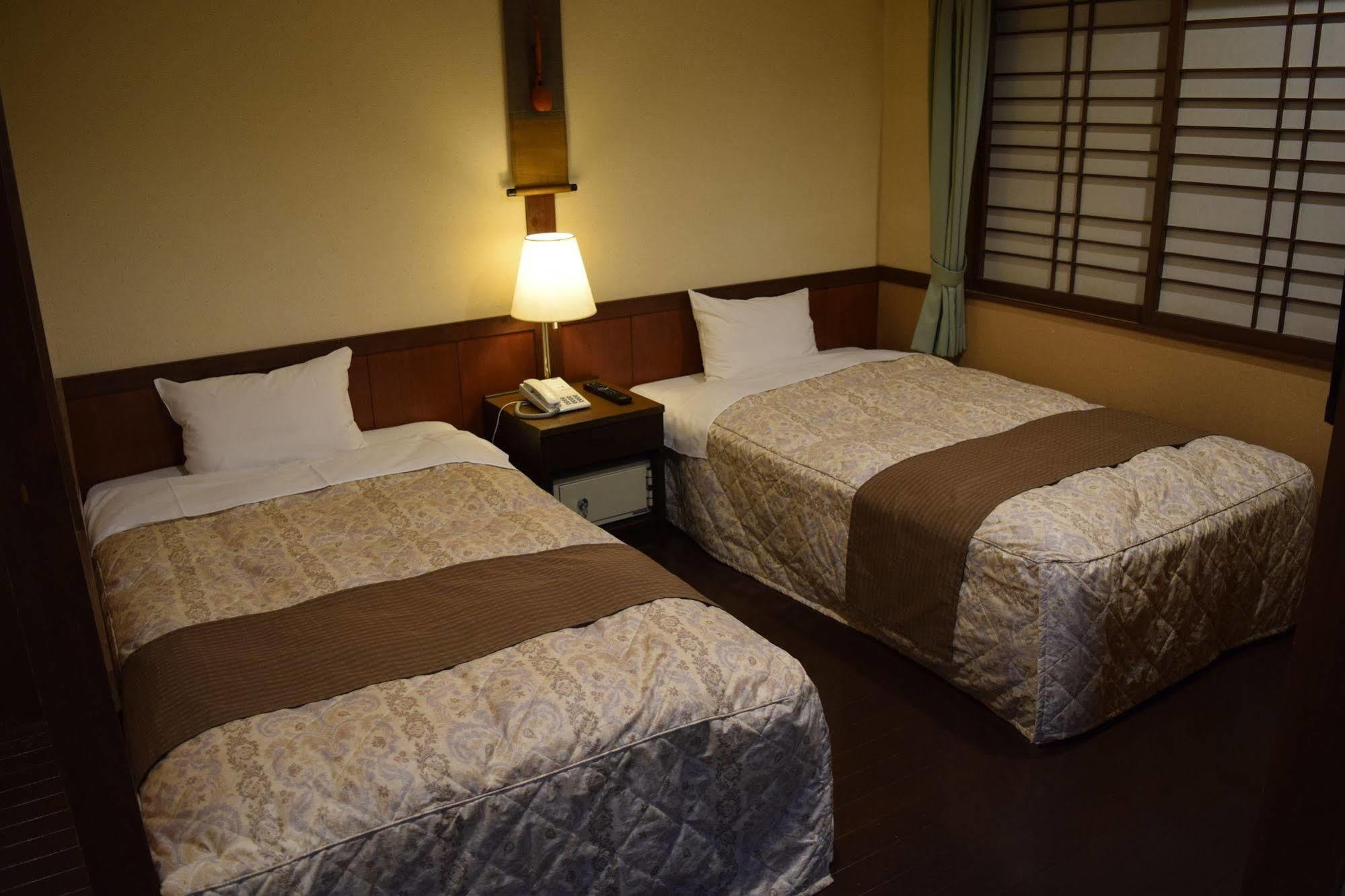 Kagariya Hotel Abasiri Kültér fotó