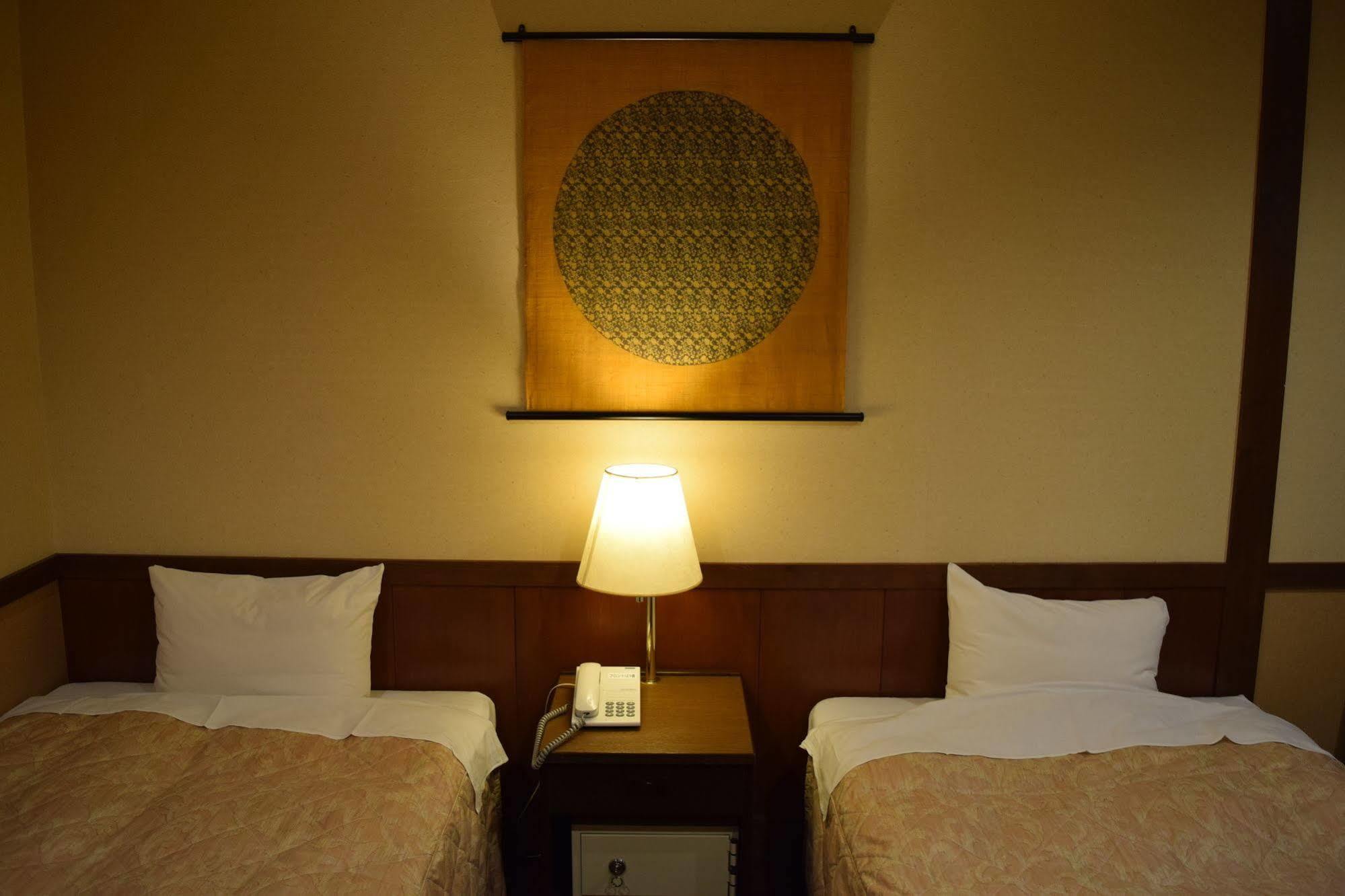 Kagariya Hotel Abasiri Kültér fotó