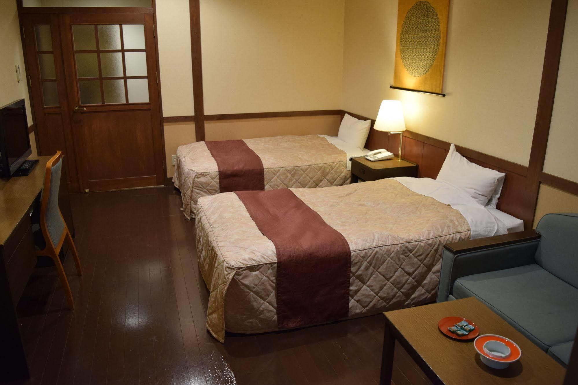 Kagariya Hotel Abasiri Kültér fotó