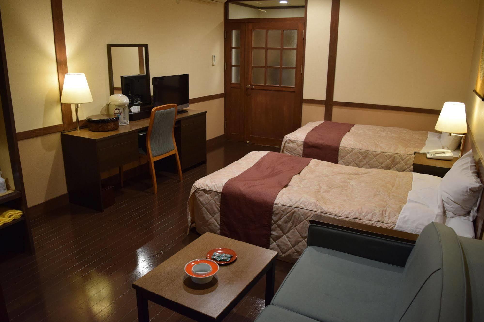 Kagariya Hotel Abasiri Kültér fotó